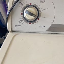 Whirlpool Dryer 
