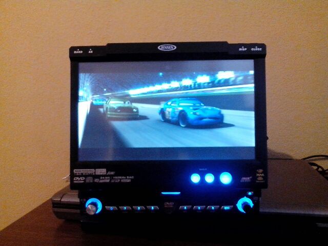 Nice radio