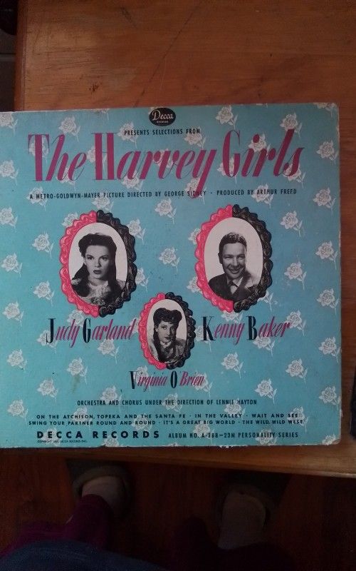 The Harvy Girls
