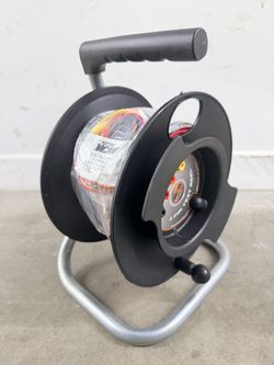 MCM MILLER 4 Pin Test Reel