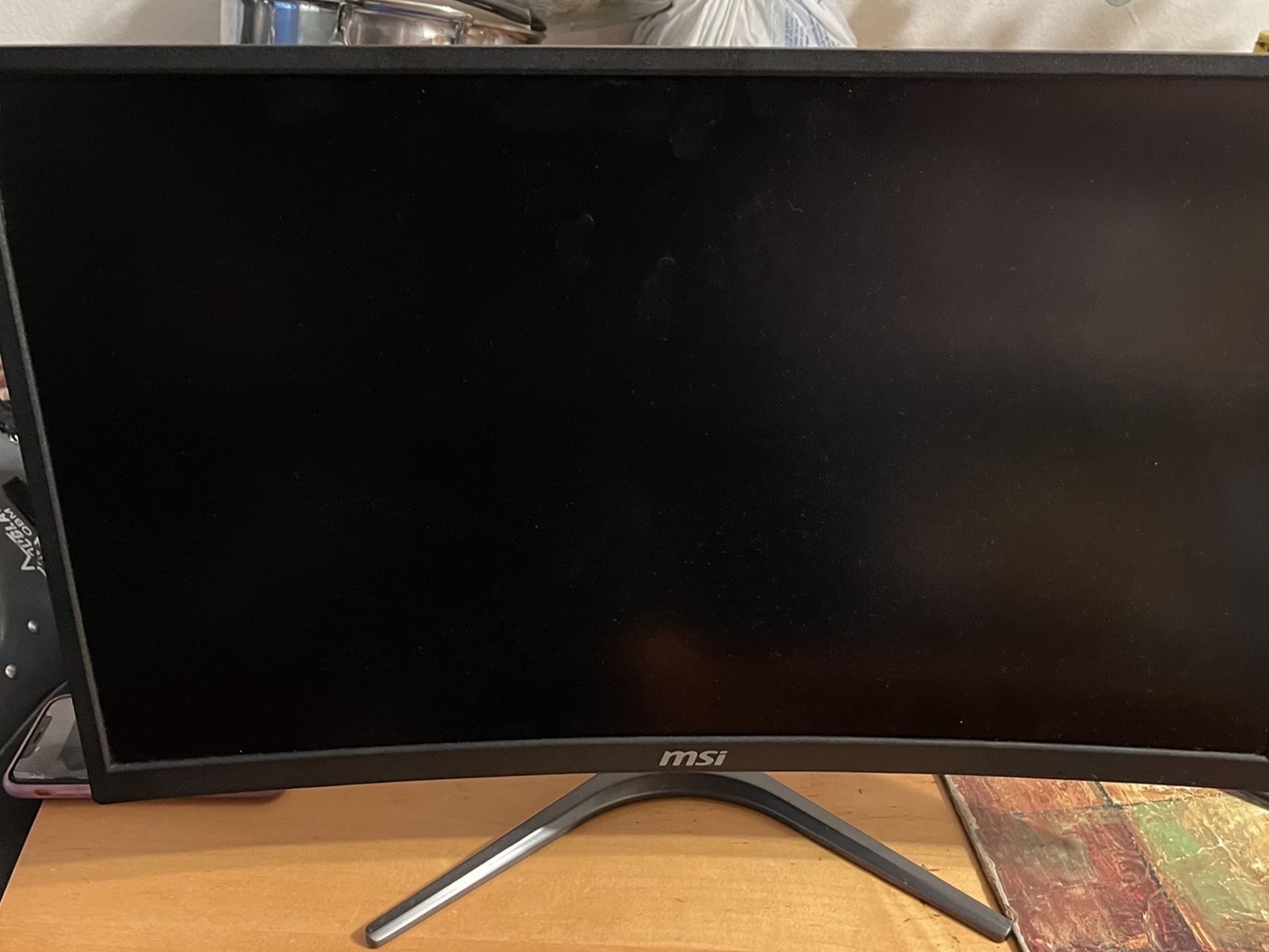 MSI monitor 144hz