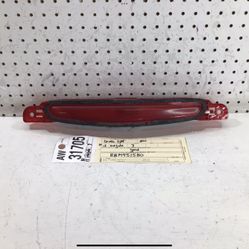 2010 2013 MAZDA 3 SEDAN THIRD BRAKE TAIL LIGHT ASSEMBLY OEM