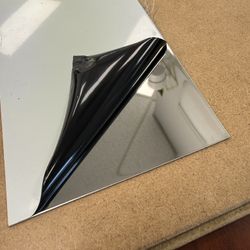 304 Stainless Steel Sheet #4 #8 Finish / 14 Ga 18 Ga / 48”x23.5” 31.7” x 15.72”