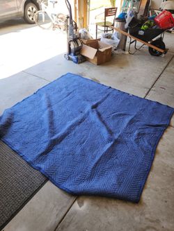 Moving Blanket