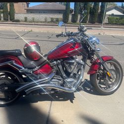 Yamaha Raider 1900cc