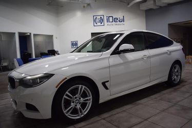 2017 BMW 330i Gran Turismo