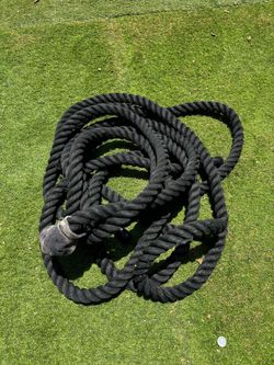 44 Ft Heavy Battle Rope – Home Gym / CrossFit