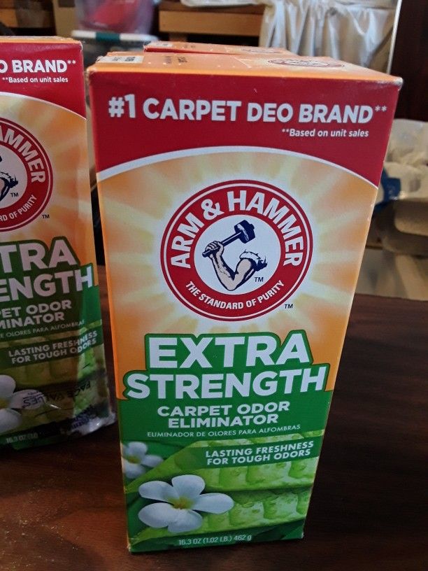 Carpet Odor Eliminator Three Of Them Only $3 For All In Weeki Wachee Spring Hill