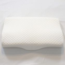Pleasantry Goods Neck Support Pillows for Sleeping-Neck Pain Pillow for Sleeping-Side Sleeper Pillow for Neck 
