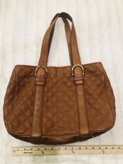 Michael Kors large tote bag