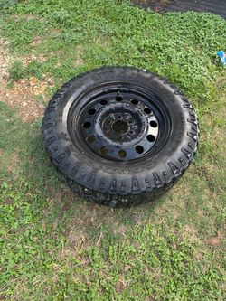 Tire 18 275/65