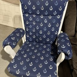 Nautical Rocking Chair
