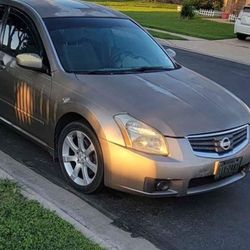 2007 Nissan Maxima
