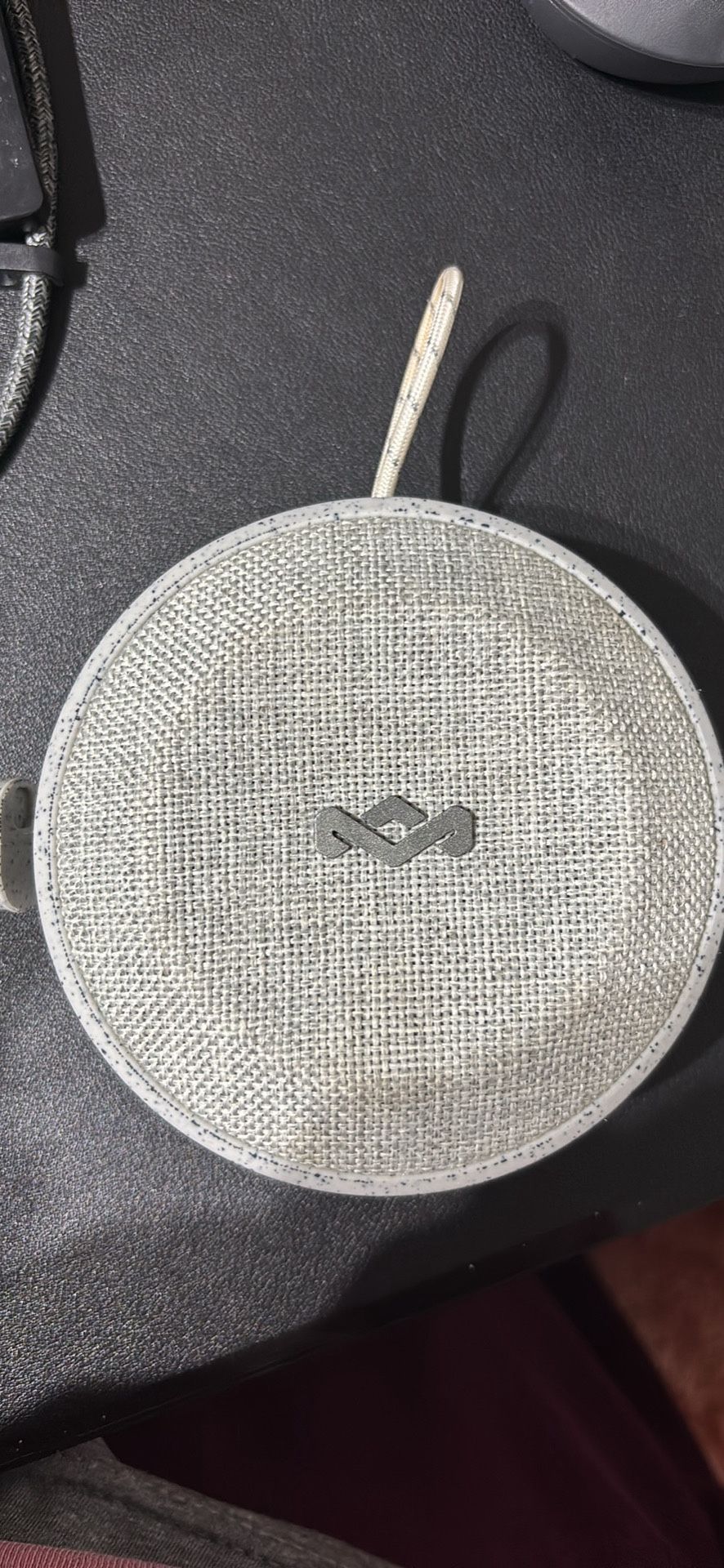 Marley No Bounds Portable Bluetooth Speaker, Grey, EM-JA015-SB