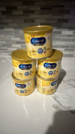 Enfamil neuropro 7.2 oz cans
