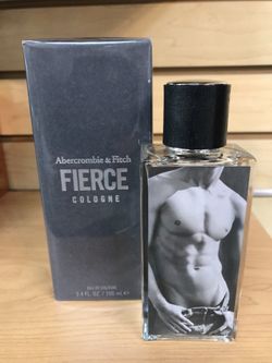 Original fierce cologne hot sale