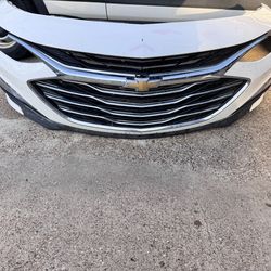 2019 to 2024 CHEVY MALIBU FRONT BUMPER