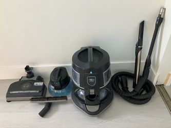 Rainbow vacuum and air filter with Accesories