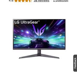 27” LG ultra Gear Gaming Monitor *180hz*