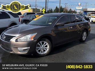 2014 Nissan Altima