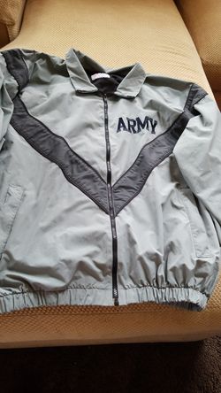 Army Jacket