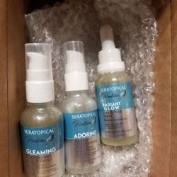 Seratopical Revolution Skin Care Collection 