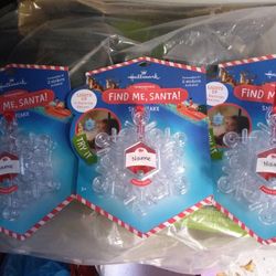 Personalized Christmas Ornaments