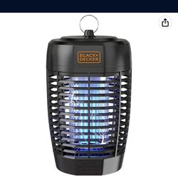 Black + Decker Bug killer 
