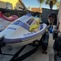 Yamaha Waveraider 