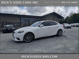 2014 Lexus IS 250
