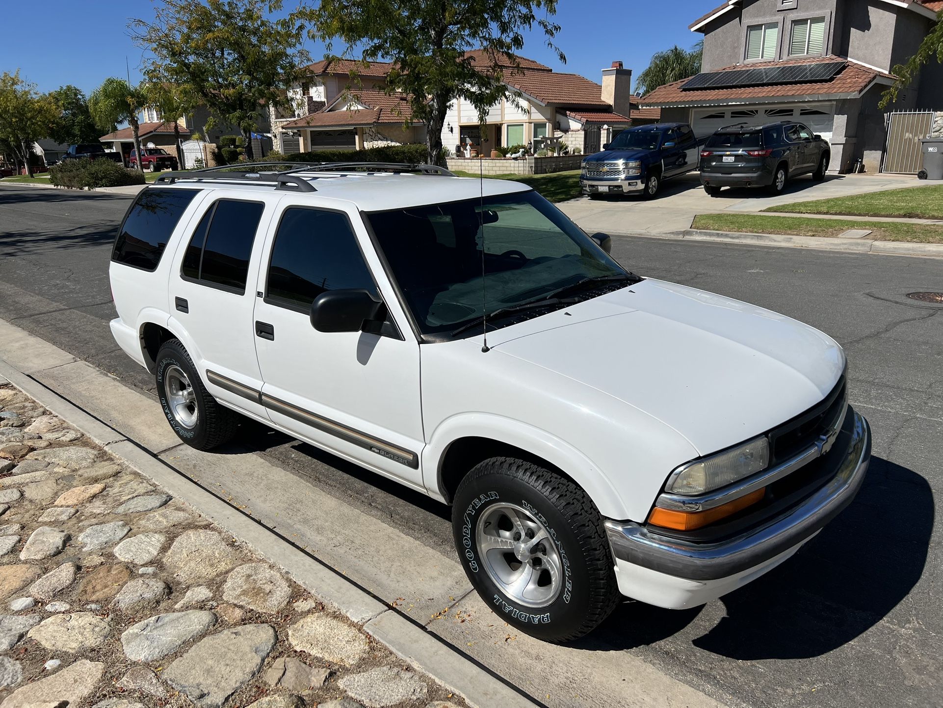 2000 Chevrolet Blazer