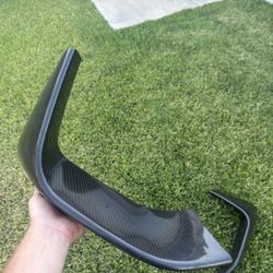 GENUINE Bmw F8X Carbon Fiber Lower Fangs