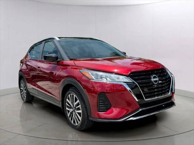2023 Nissan Kicks