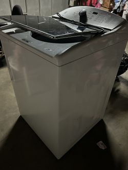 Kenmore Washer 