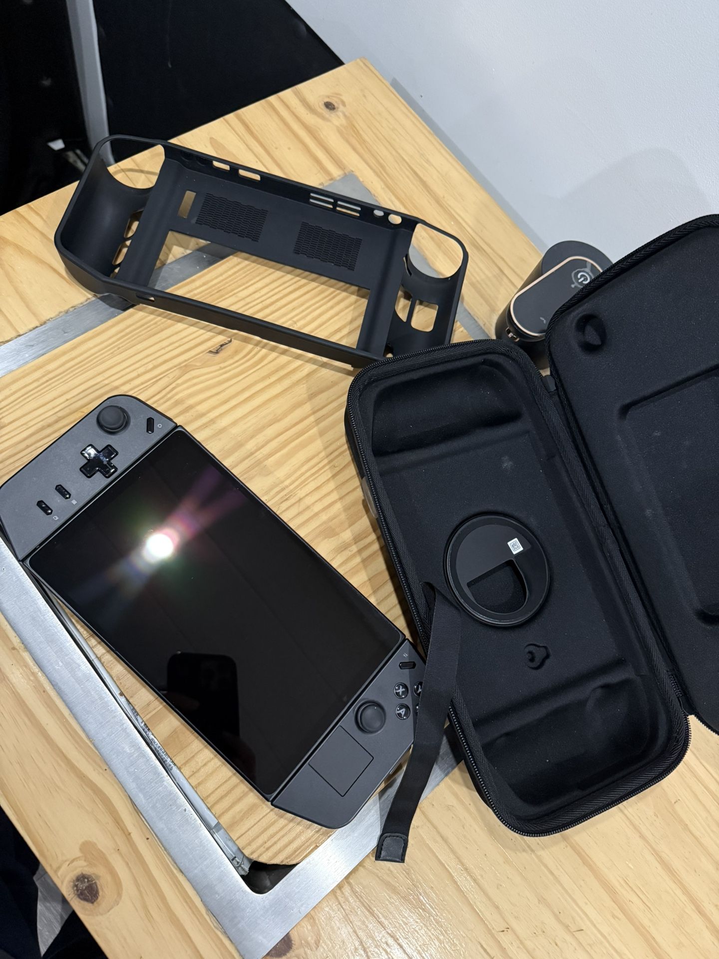 Lenovo legion Go Trade Switch 2