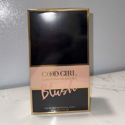 GOOD GIRL BLUSH by CAROLINA HERRERA Brand New 
