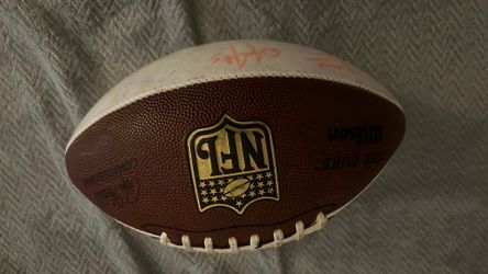 New Mexico Lobos signed football