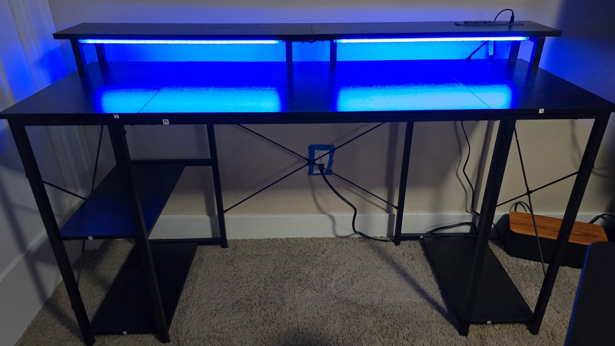 New Complete Computer Desk