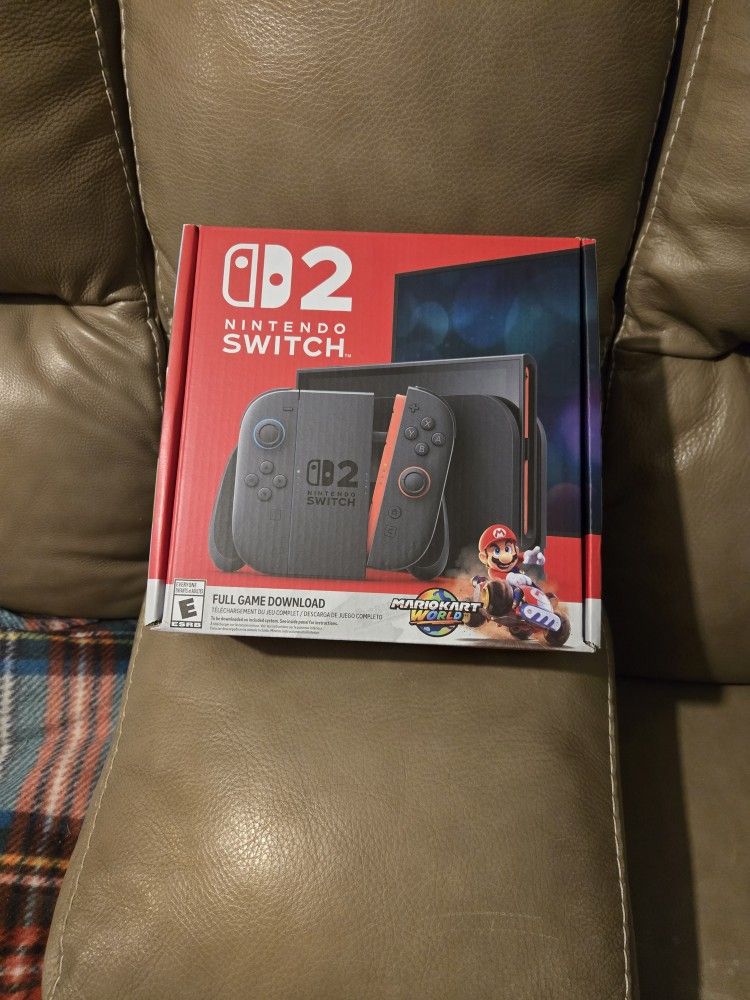 Nintendo Switch 2
