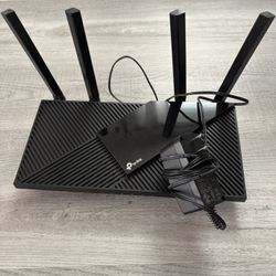 Archer AX21 Router