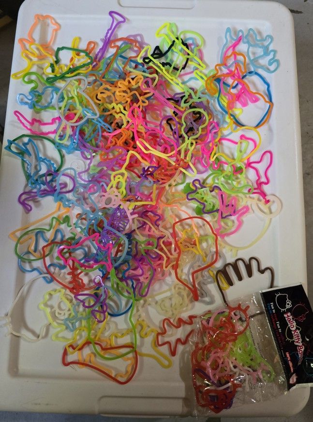Silly Bandz