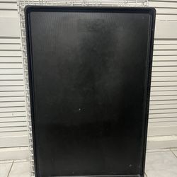 Large dog crate 