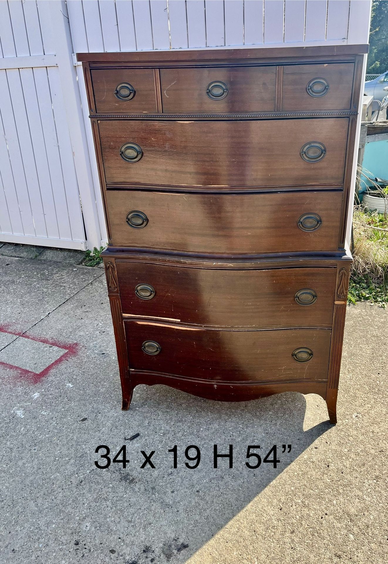 Chest Of Drawers, Dresser