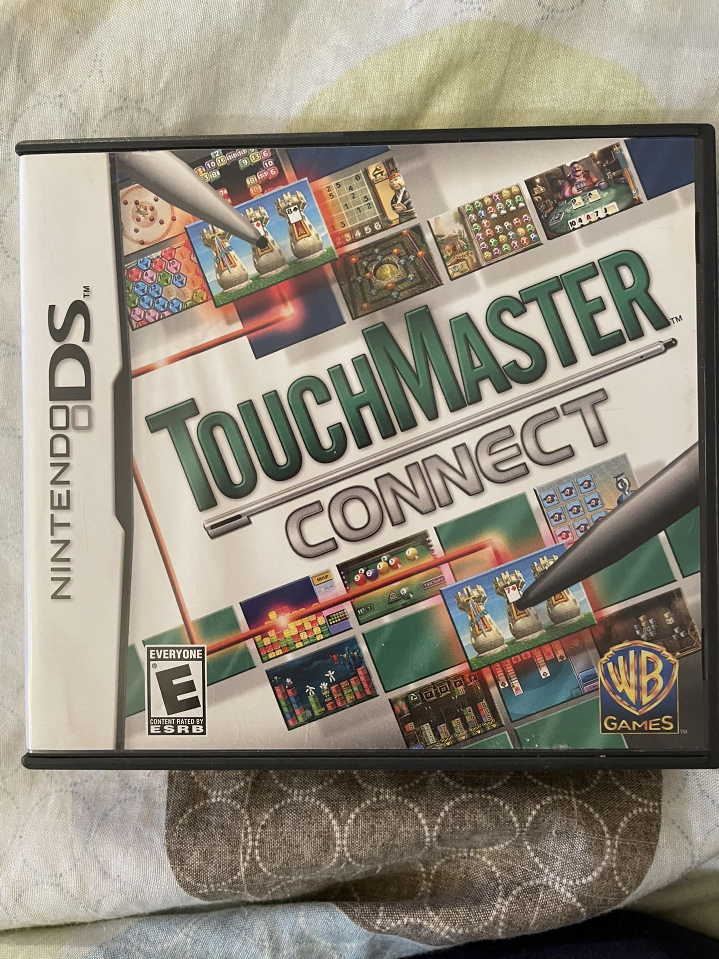 TOUCHMASTER CONNECT (Nintendo DS, 2DS, 3DS)