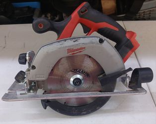 Milwaukee Circular Saw 6-1/2" BARE TOOL ONLY (CGH048103)