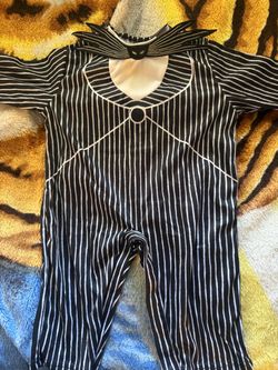 jack skellington costume