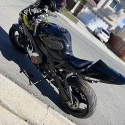 2004 Suzuki Gsxr 600