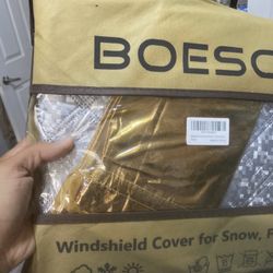 Car Windshield Cover