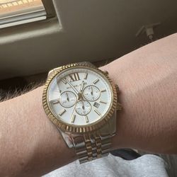 Men’s Michael Kors Watch