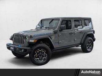 2022 Jeep Wrangler 4xe
